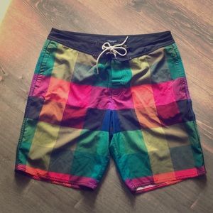 American Eagle Board Shorts